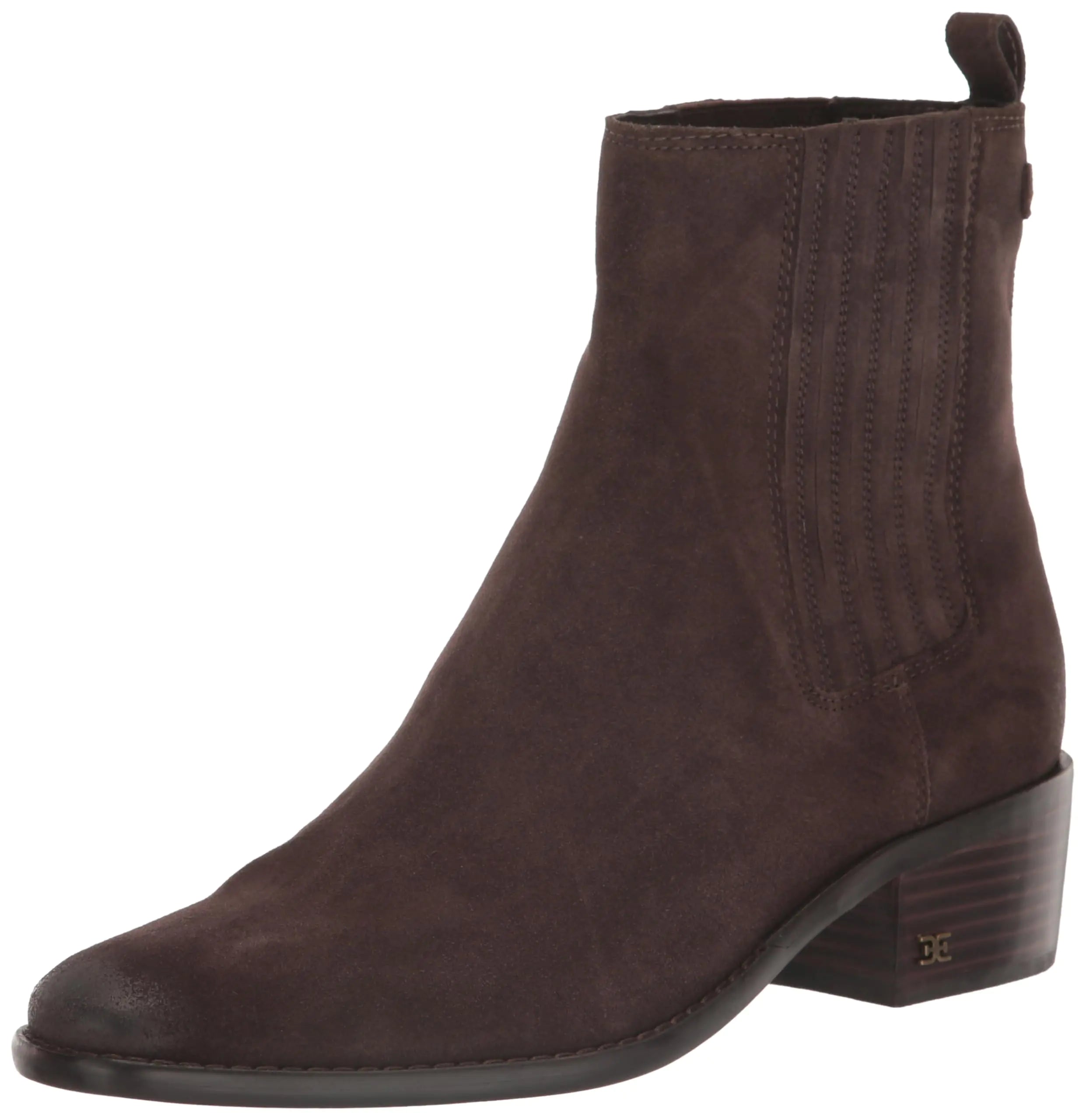 Sam Edelman Bronson Chelsea Boot Warm Mocha 10 Medium