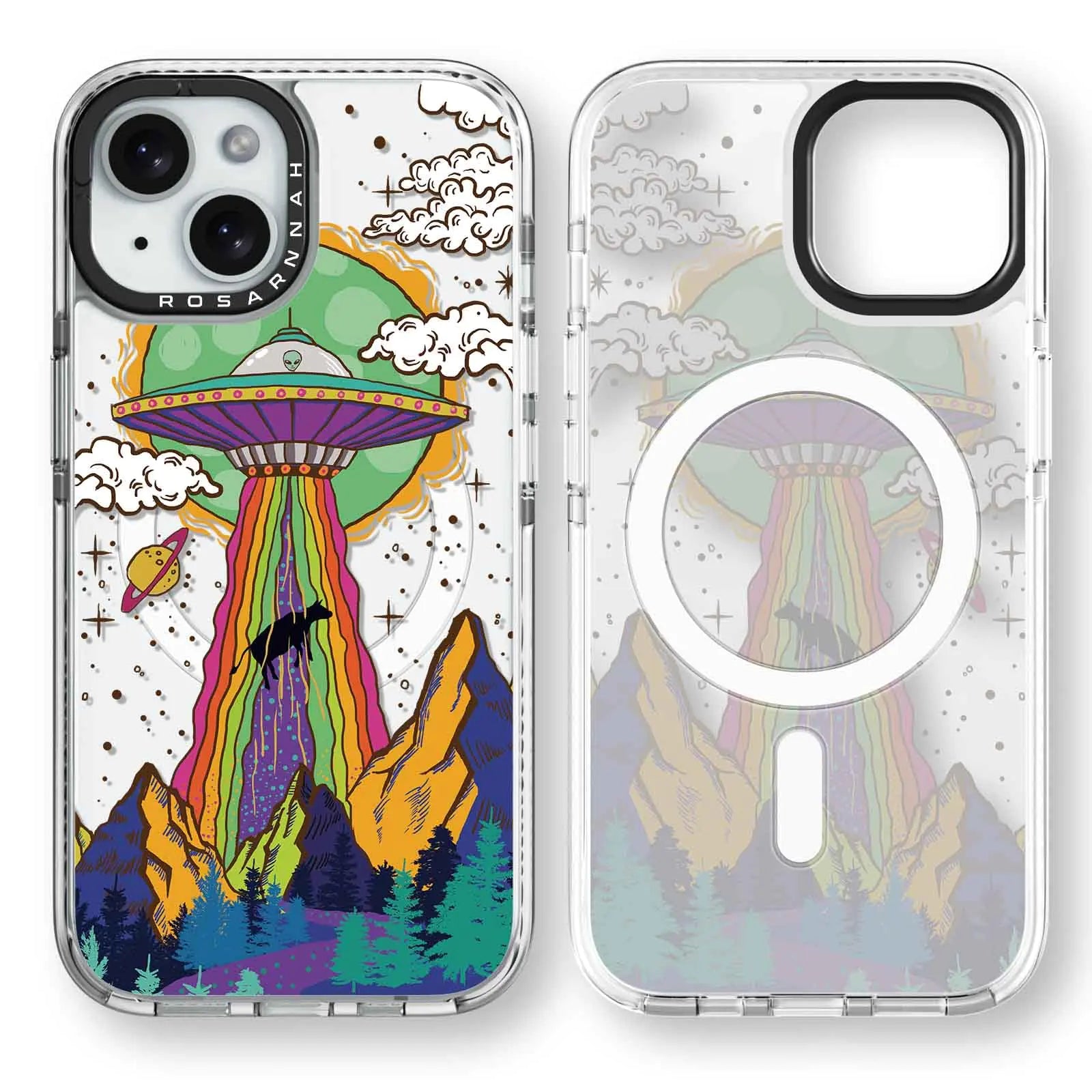 casevivid Magnetic for iPhone 15 Magsafe Case 6.1"