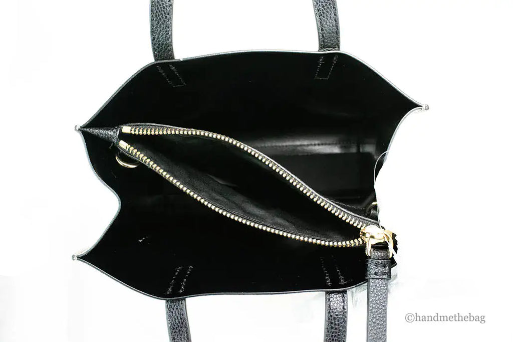 Marc Jacobs Grind Mini Loam Soil Colorblock Leather Tote