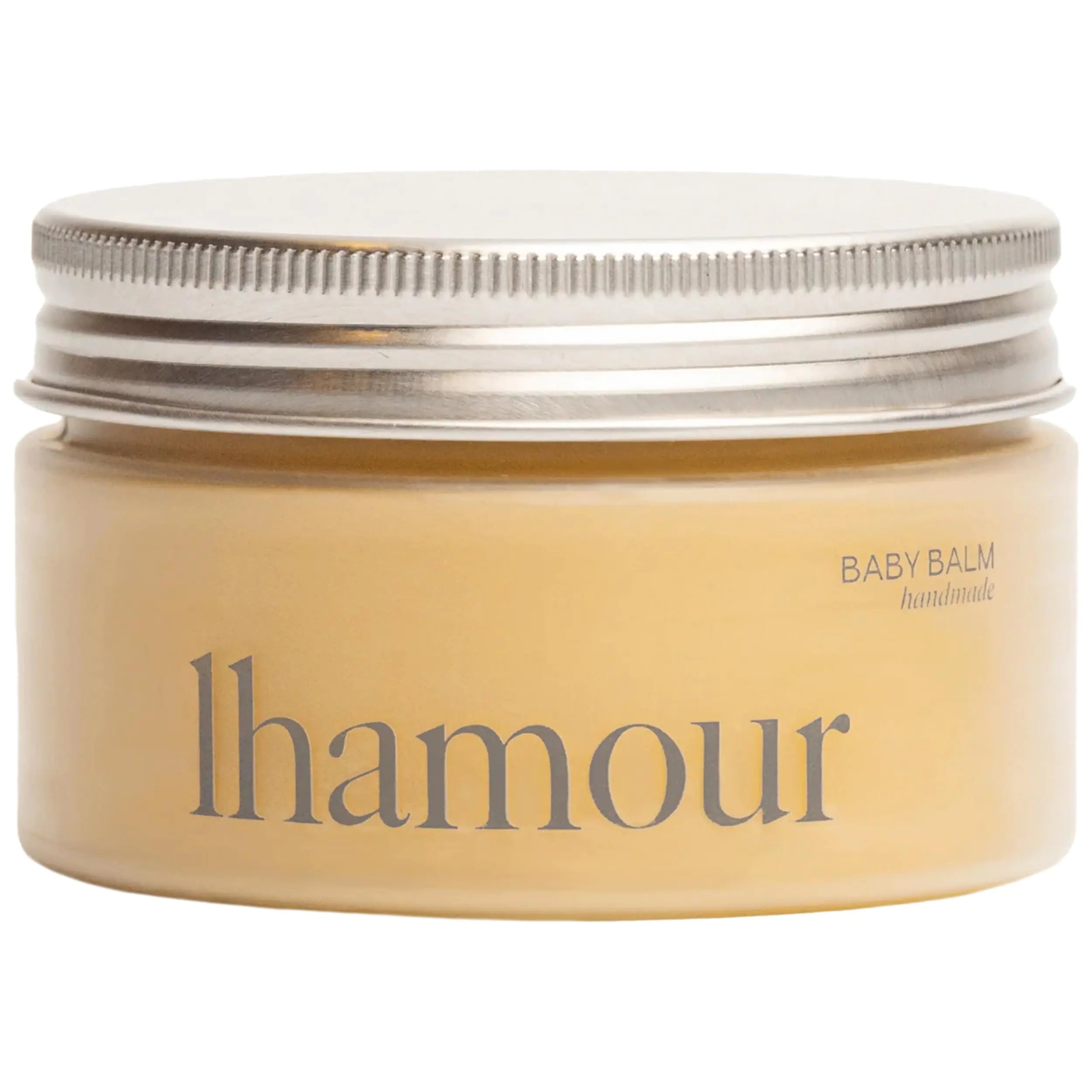 Lhamour Gentle Baby Balm - Organic Diaper Cream 3.53oz