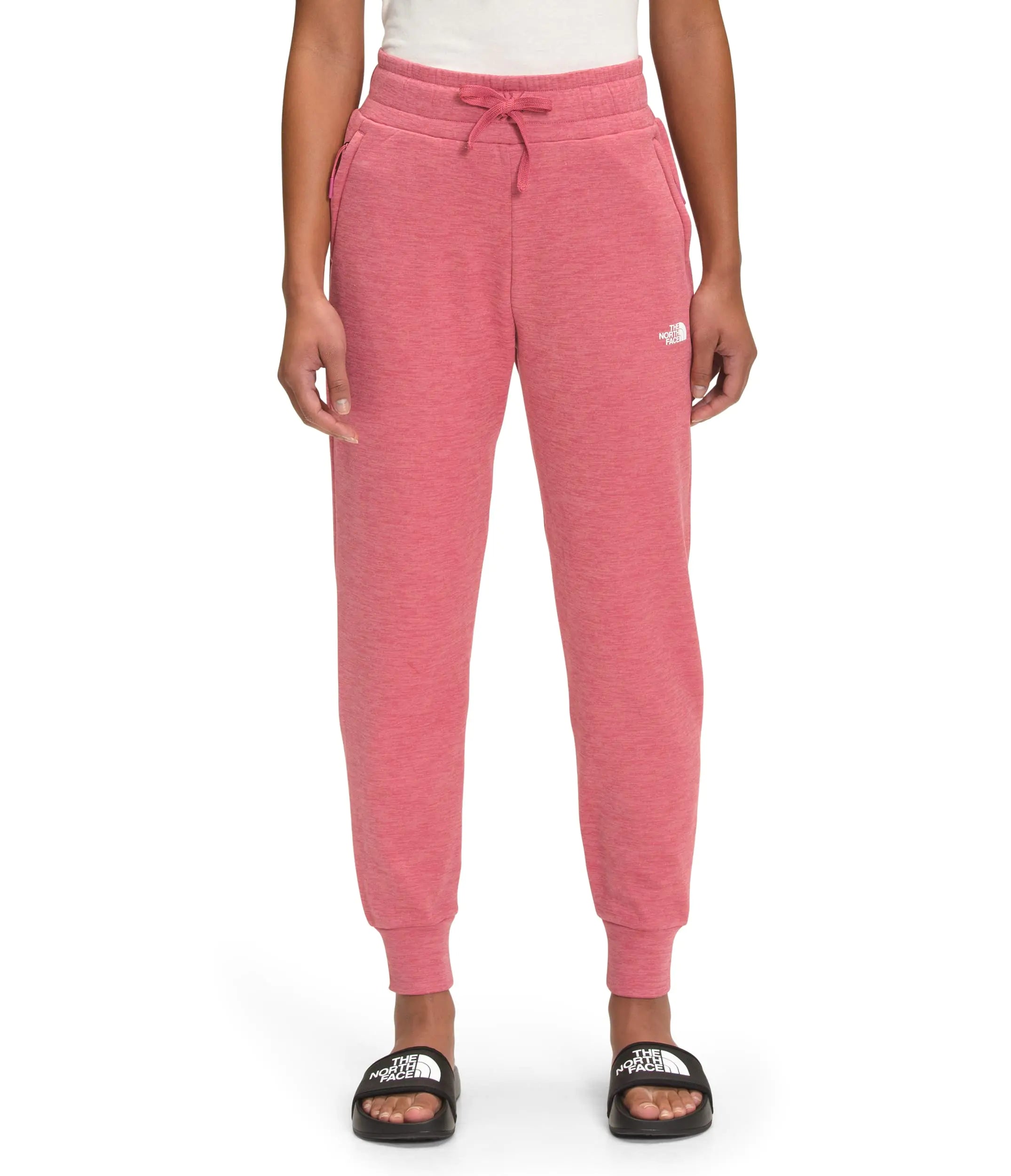 THE NORTH FACE Canyonlands Jogger - Womens Slate Rose Heather S/Reg